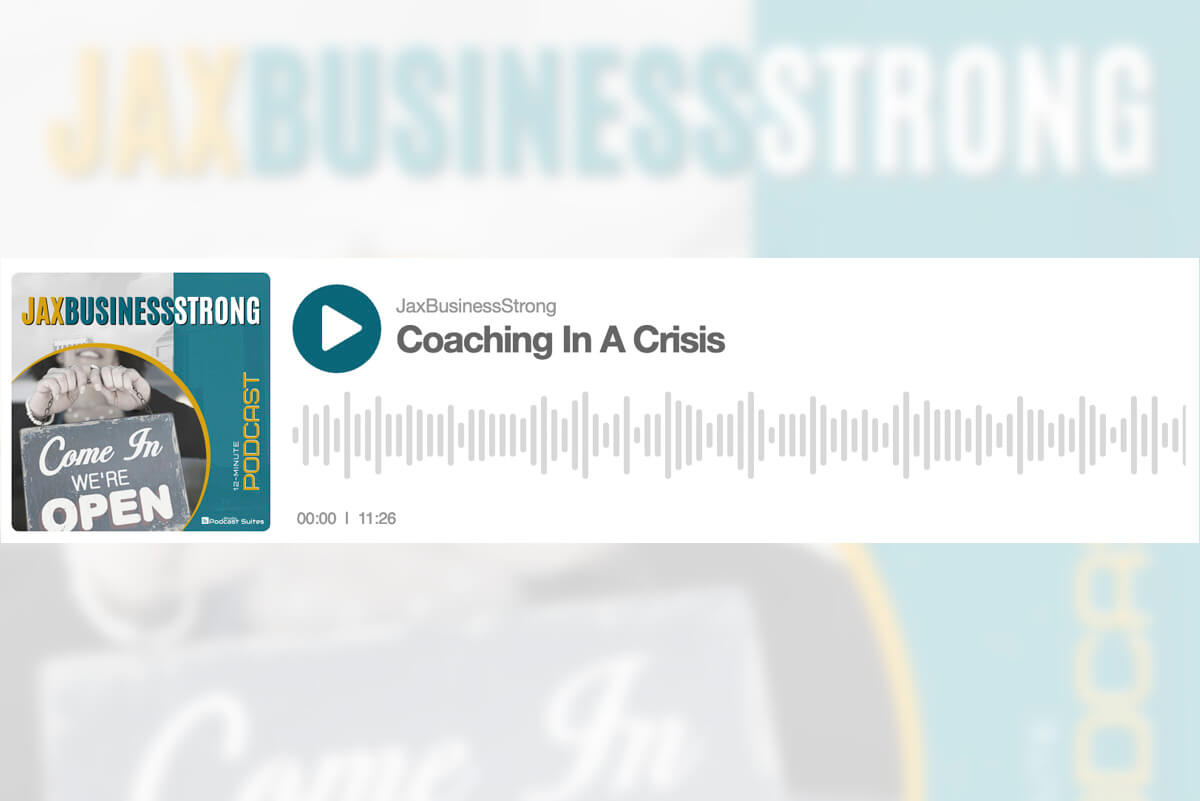 JaxBusinessStrong Podcast Guest