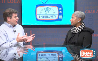 Buzz TV – “5 Minutes With” with Dr. Wendy Norfleet