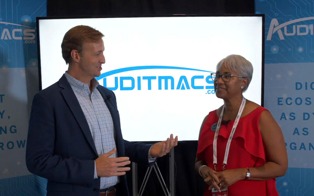 Auditmacs: Tech Talk with Wendy Norfleet
