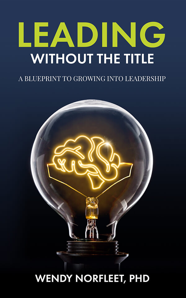 Leading Without the Title Book Cover