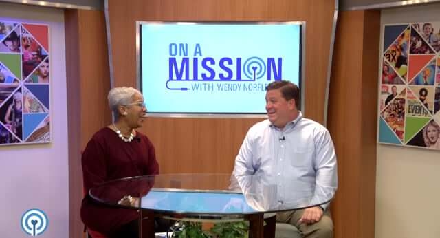 “On A Mission” with Mark Aston from DG Technology Consulting