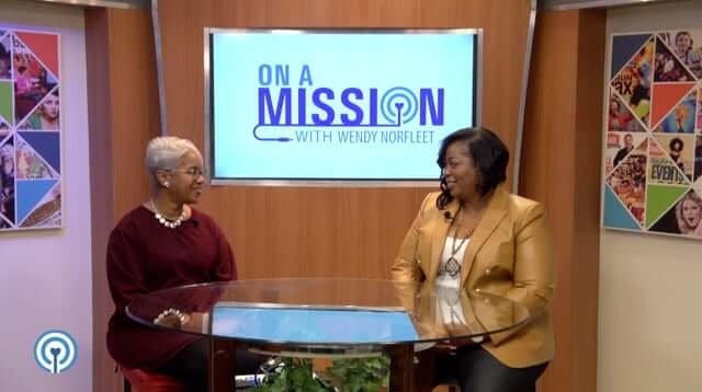 “On A Mission” with Alfreda Boney from Perfectly Suited Career Consulting