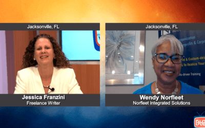 “Women Leaders: Secrets to Success” with Wendy Norfleet from Norfleet Integrated Solutions