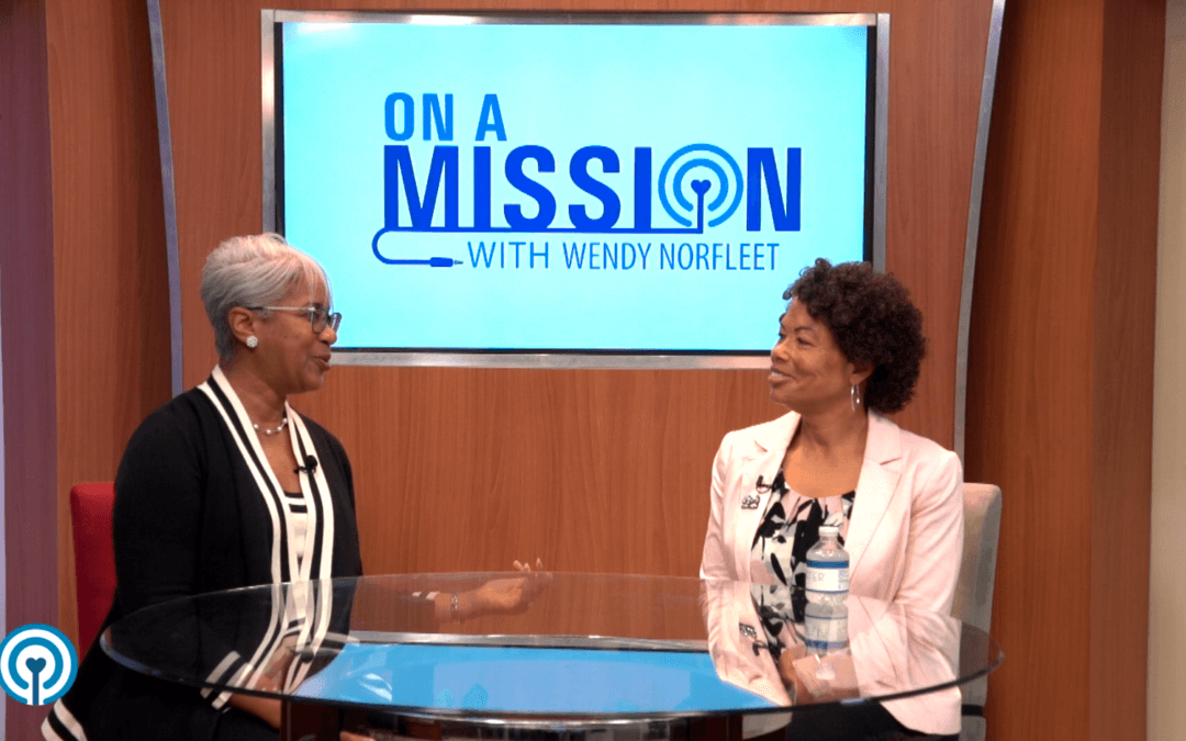“On A Mission” with Tammy Hodo from All Things Diverse