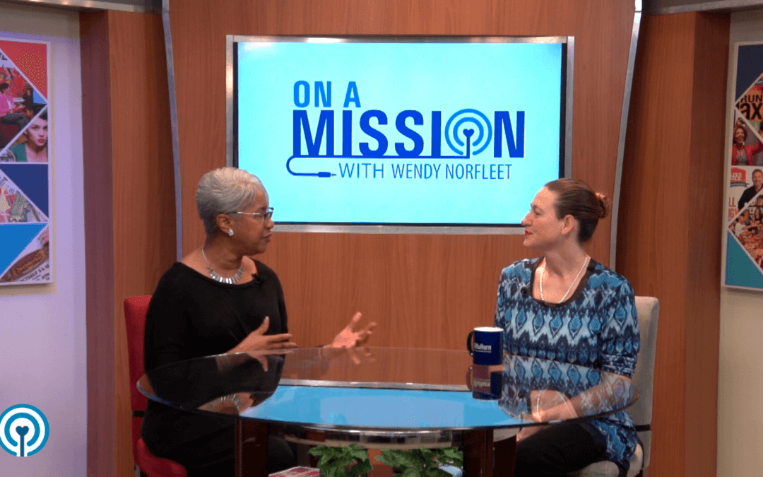 “On A Mission” with Lynn Geiser from Hope4Veterans
