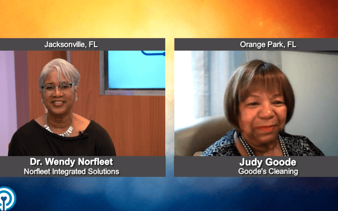 “On A Mission” with Judy Goode from Goode’s Cleaning