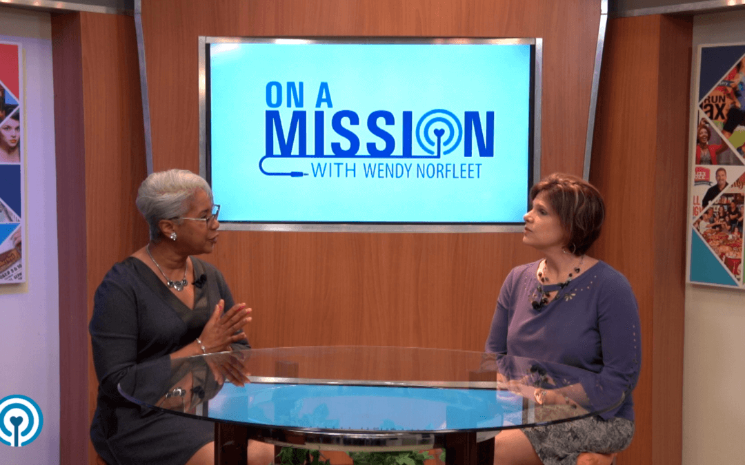“On A Mission” with Lisamarie Winslow from Keiser University