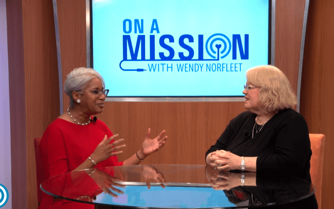 “On A Mission” with Nancy Boyle from Small Business Resource Network