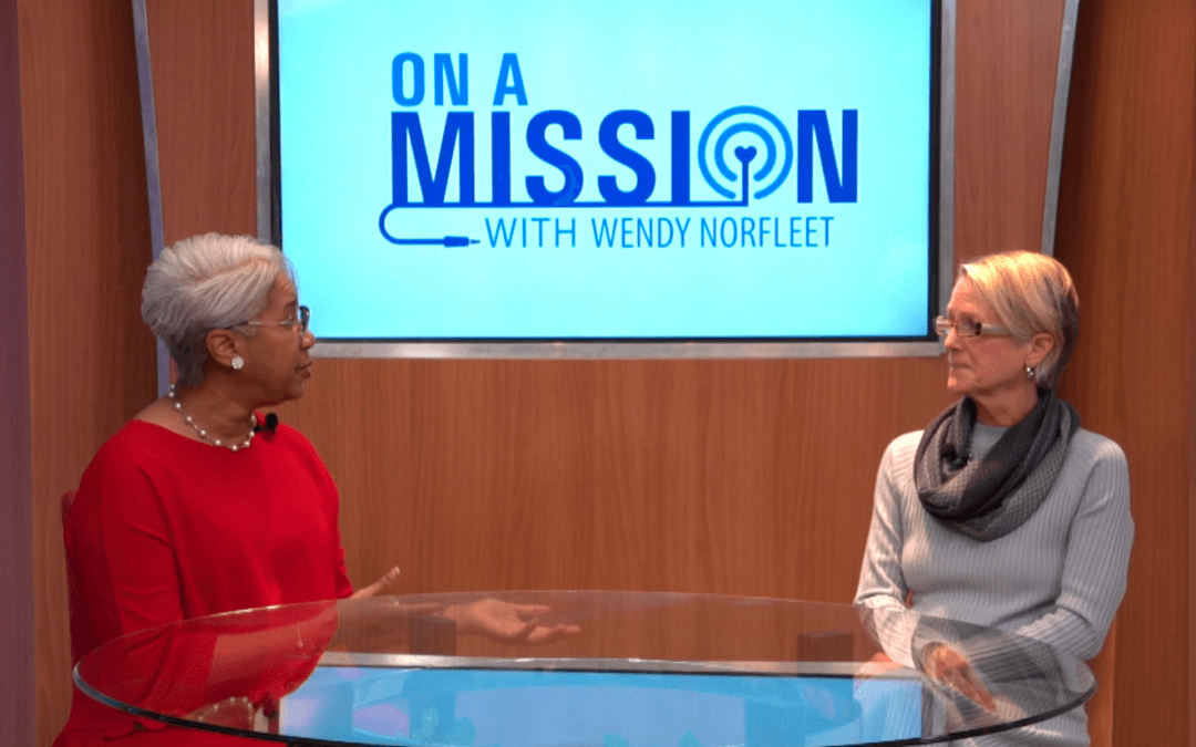 “On A Mission” with Mary Marx from Pace Center for Girls