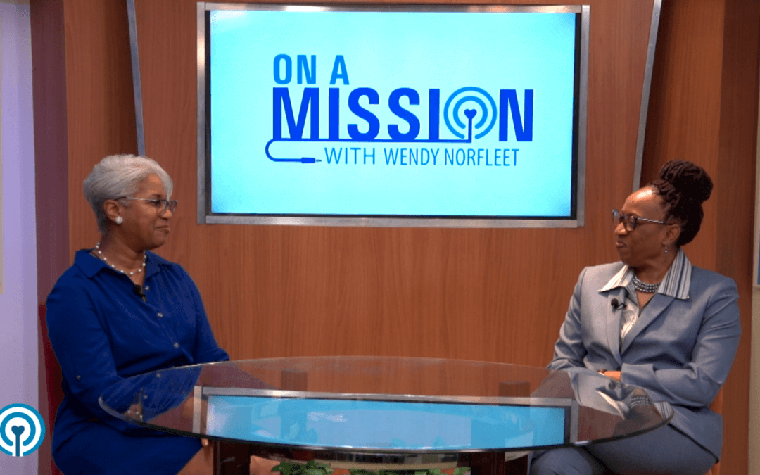 “On A Mission” with LaTanya Wynn-Hall from Lutheran Services Florida