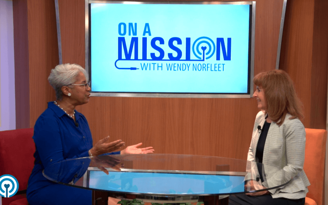 “On A Mission” with Kathleen Schofield from STEM2 Hub