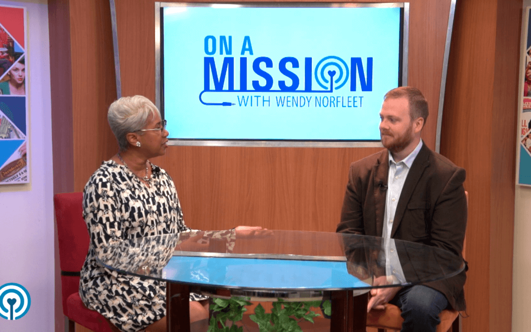 “On A Mission” with Tyler Reed from Bizwrite