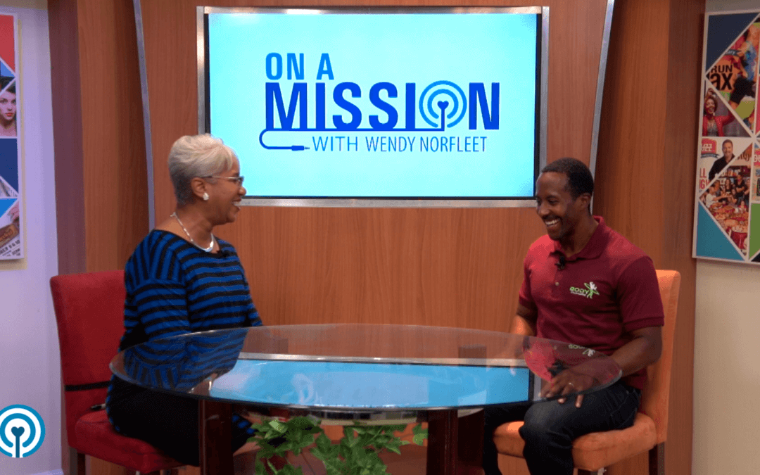“On A Mission” with Nemiah Rutledge from Body Paradox Fitness