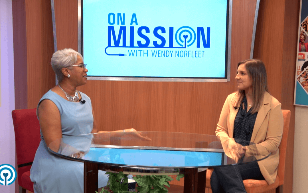 “On A Mission” with Paige Tyrrell from FreshJax Organic Spices