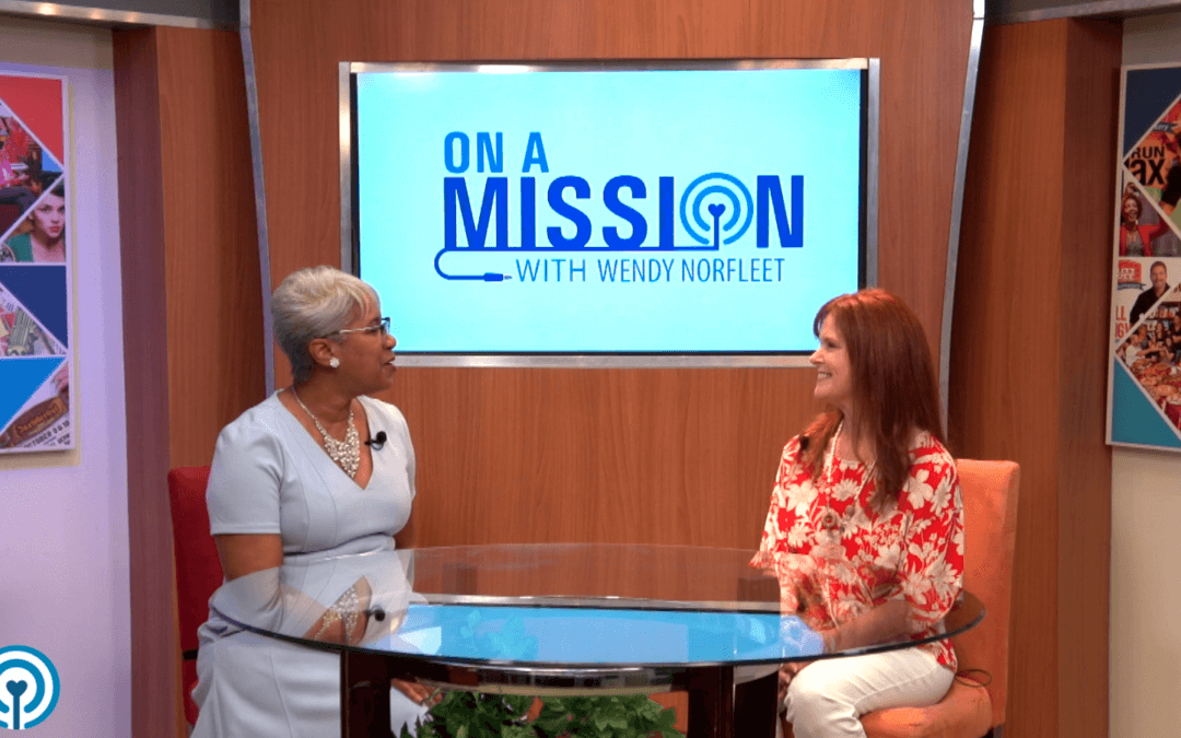 “On A Mission” with Lisa Hannigan from Glimmer Learning
