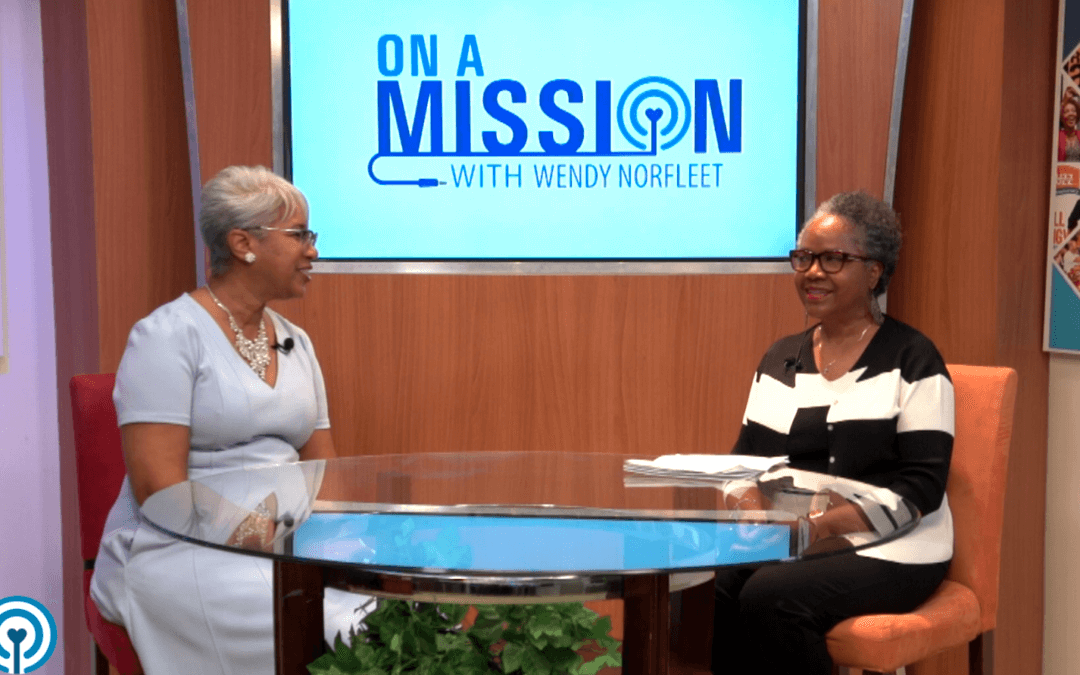 “On A Mission” with Marilyn Johnson from Project Restore Ministries