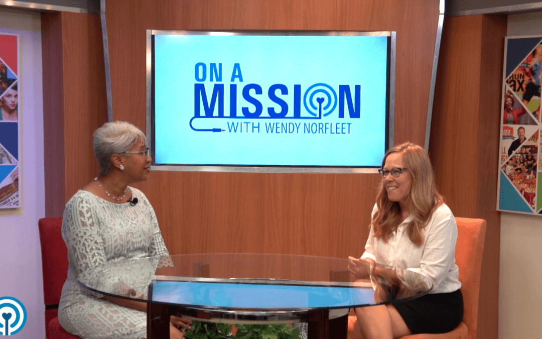 “On A Mission” with Kelly Rich from Springfield Preservation and Revitalization