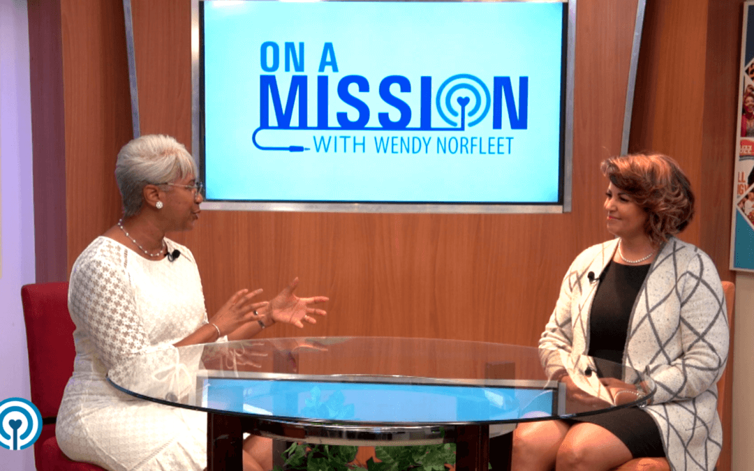 “On A Mission” with Belkys Stallings from Northeast Florida ATD