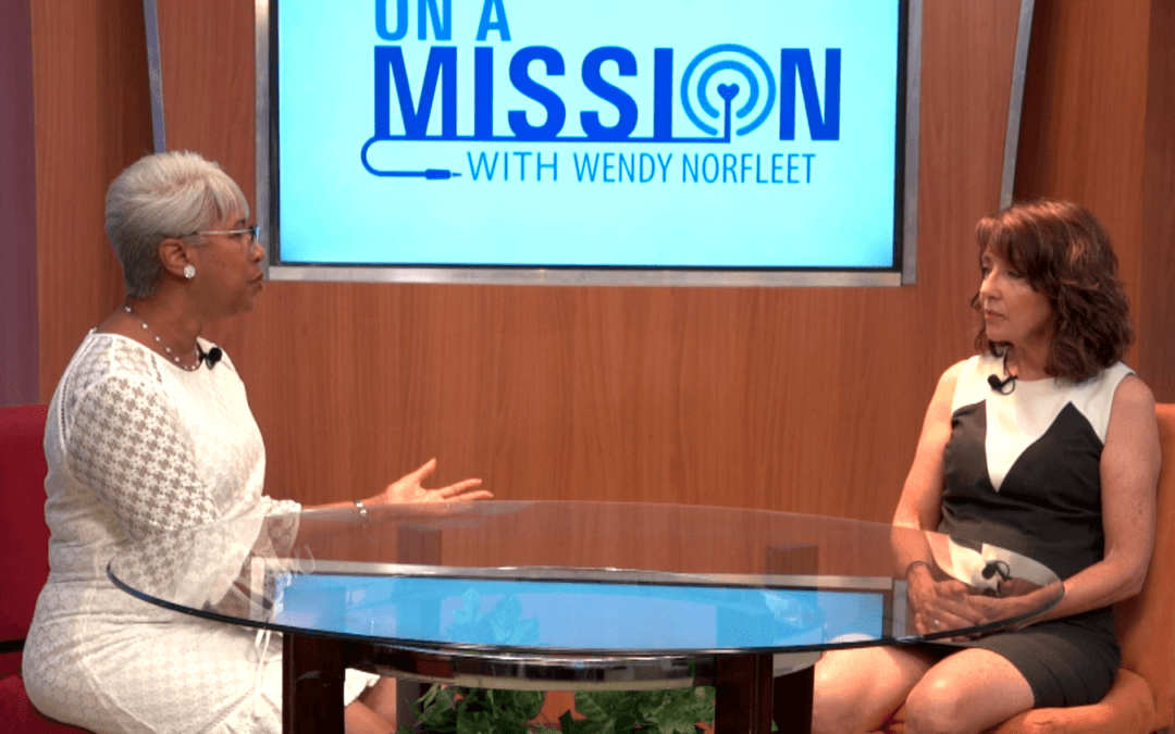 “On A Mission” with Karen Green from Karen Green Consulting