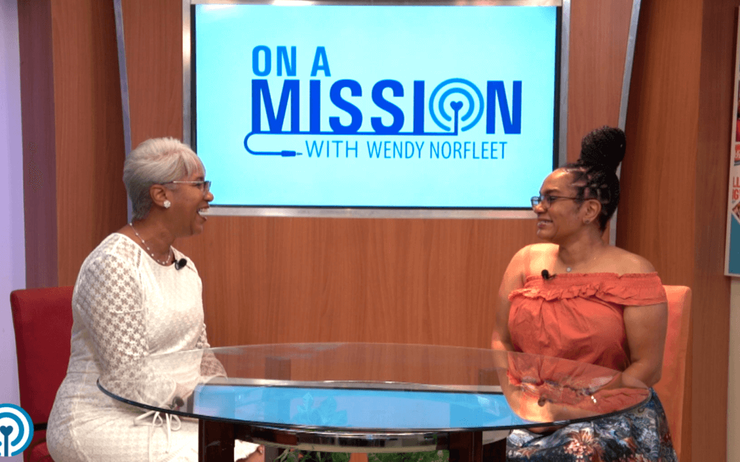 “On A Mission” with Terri Staten from The Soyini Circles Girls Corp