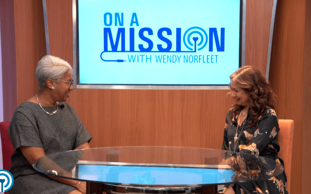 “On A Mission” with Anna Miller from Amilarte