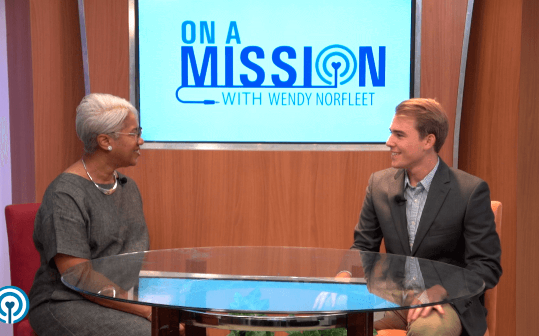 “On A Mission” with Pierce Enst from Legacy Power