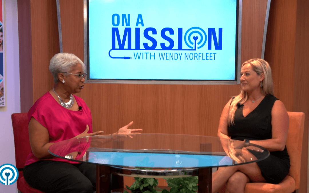 “On A Mission” with Carina Saladino from Mission House