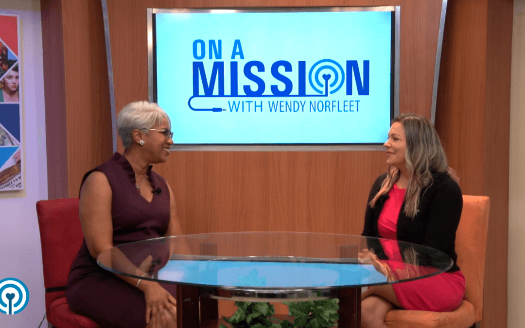 “On A Mission” with Cheryl Canzanella from Coastal Life Strategies