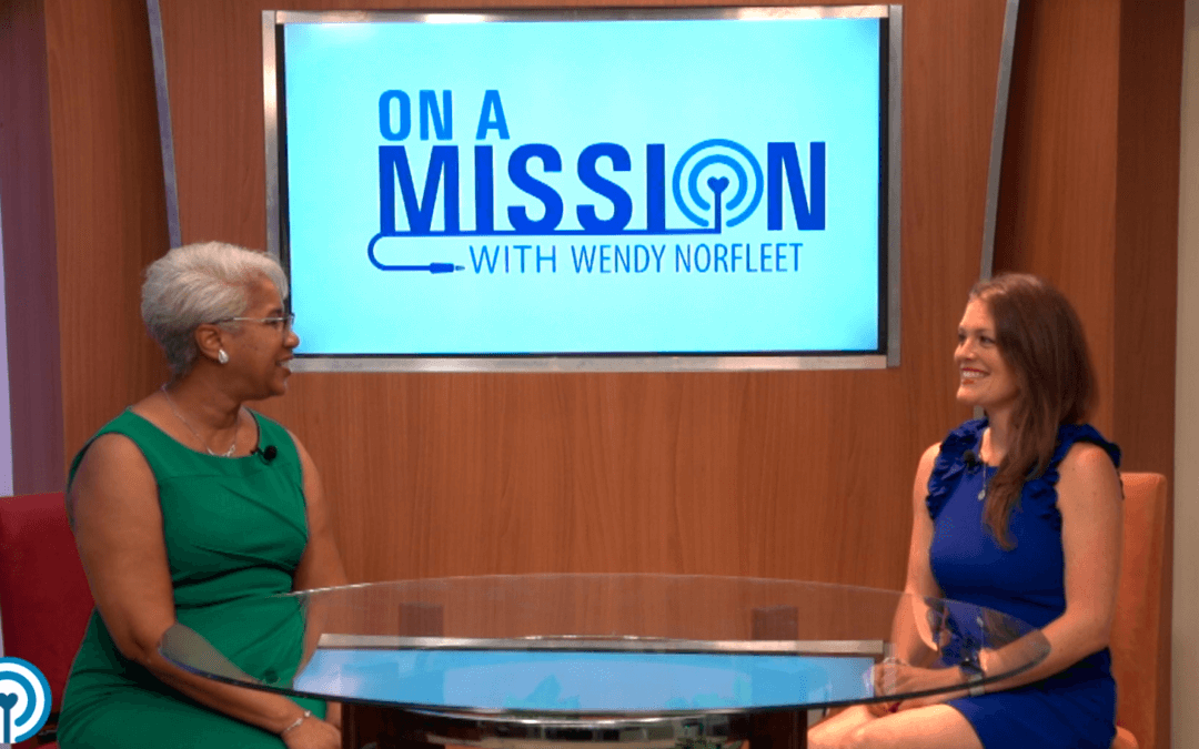“On A Mission” with Angela Gaff from the Jacksonville Sheriff’s Office