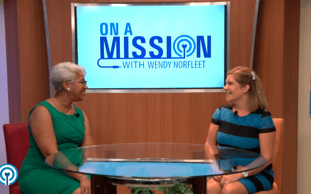 “On A Mission” with Abby Dungey from New York Life