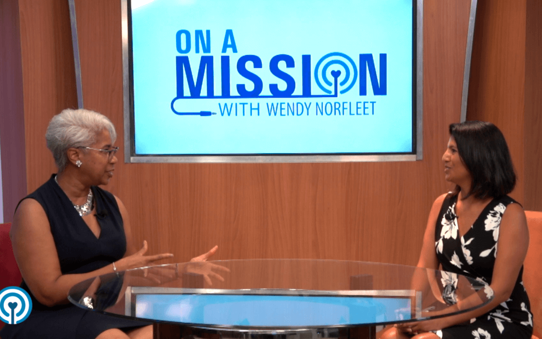 “On A Mission” with Stephanie Marquardt from Continuous Synergy