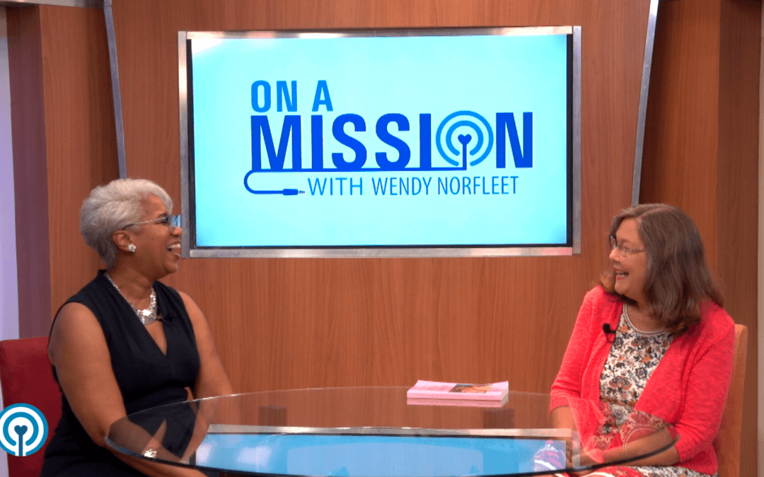 “On A Mission” with Amy Buggle from DLC Nurse & Learn