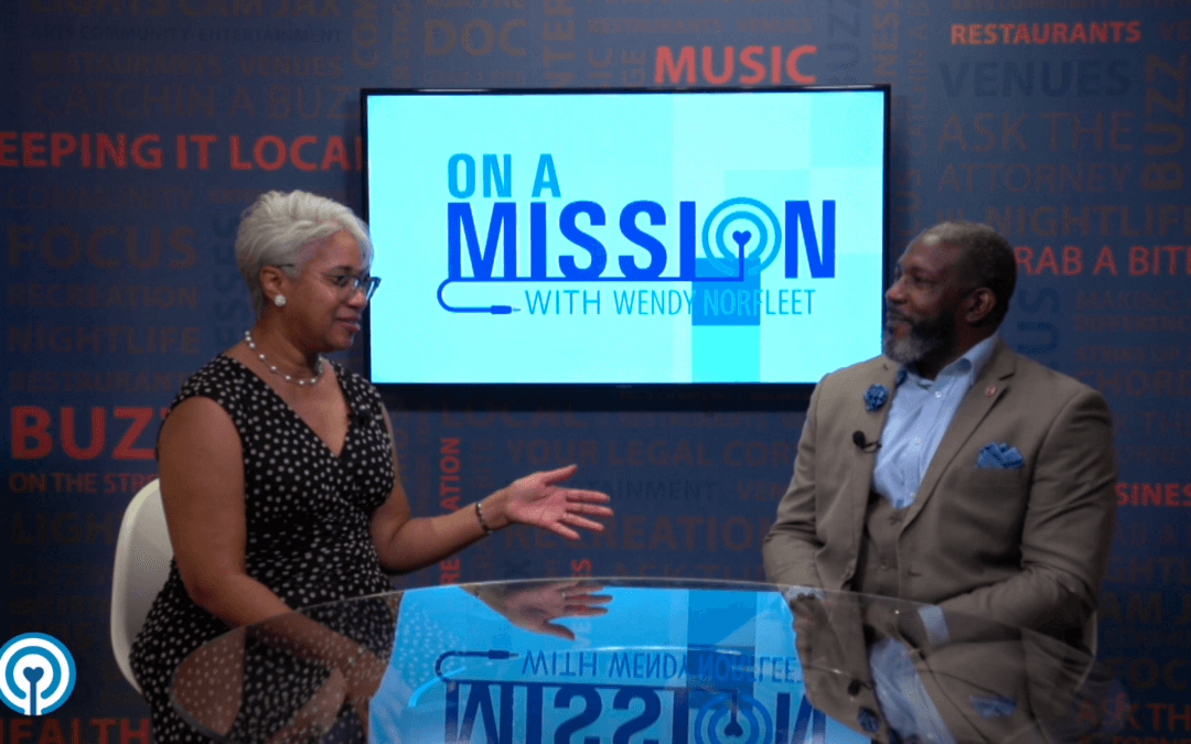 “On A Mission” with Dale Moe from Rotary Club of Northwest Jacksonville