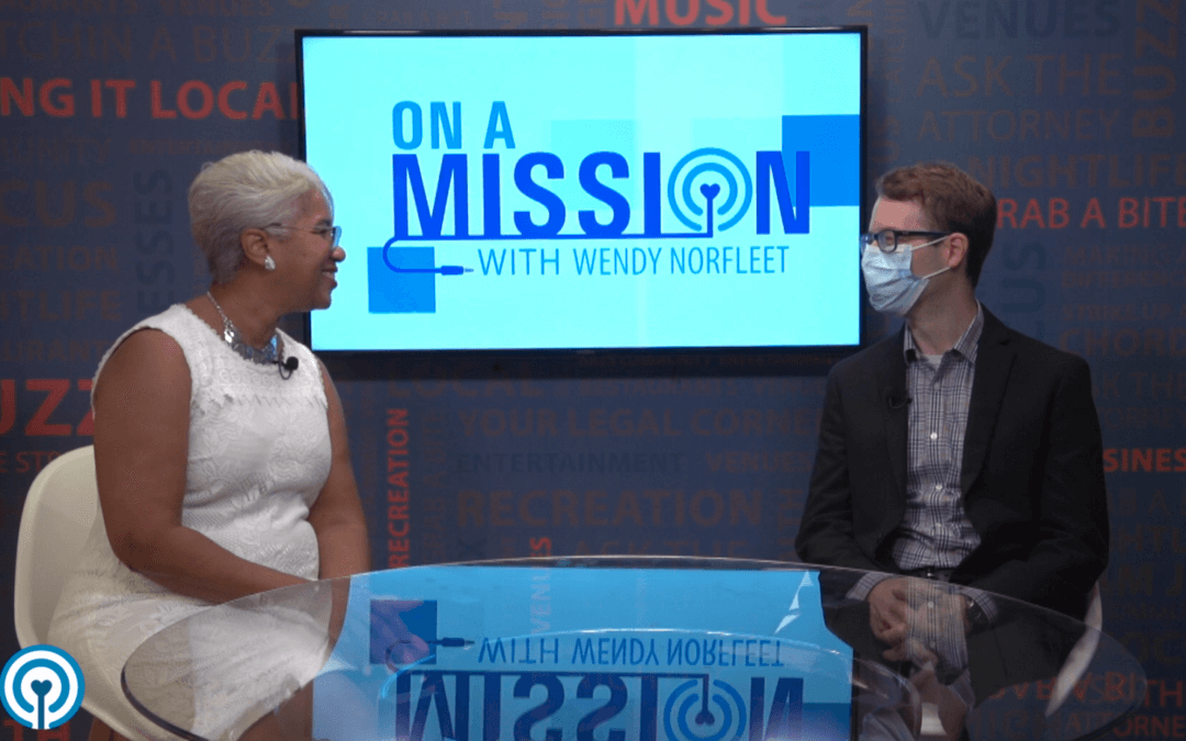 “On A Mission” with Alex Evans from Ascension Health