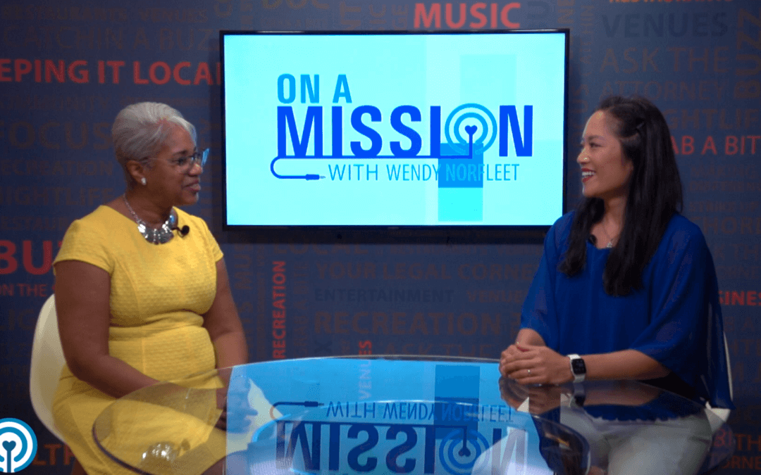“On A Mission” with Carol Chiang from Evolving Homes