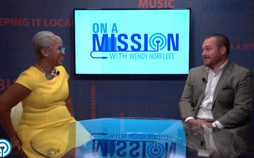 “On A Mission” with Michael Russo from Quadrant Information Security