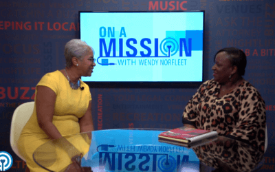 “On A Mission” with Latisha Reeves Henry from DARE2BU