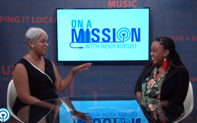 “On A Mission” with Carleeka Basnight-Menedez from Inside-Out
