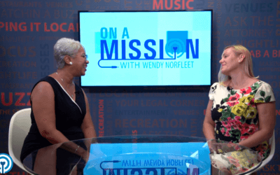 “On A Mission” with Diane Williams from Black Knight