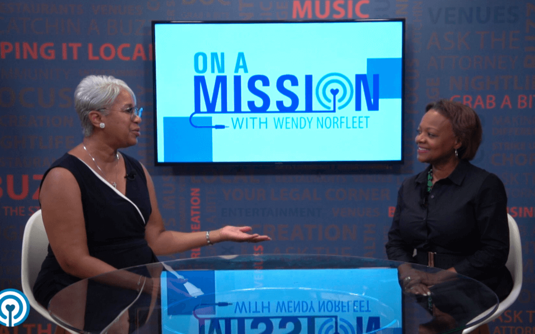 “On A Mission” with Wanda Willis from the Cummer Museum