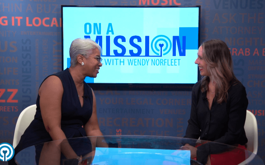 “On A Mission” with Jessica Winberry from Safe Kids Northeast Florida