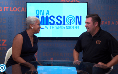 “On A Mission” with Will Gibson from Vets on T.A.P.