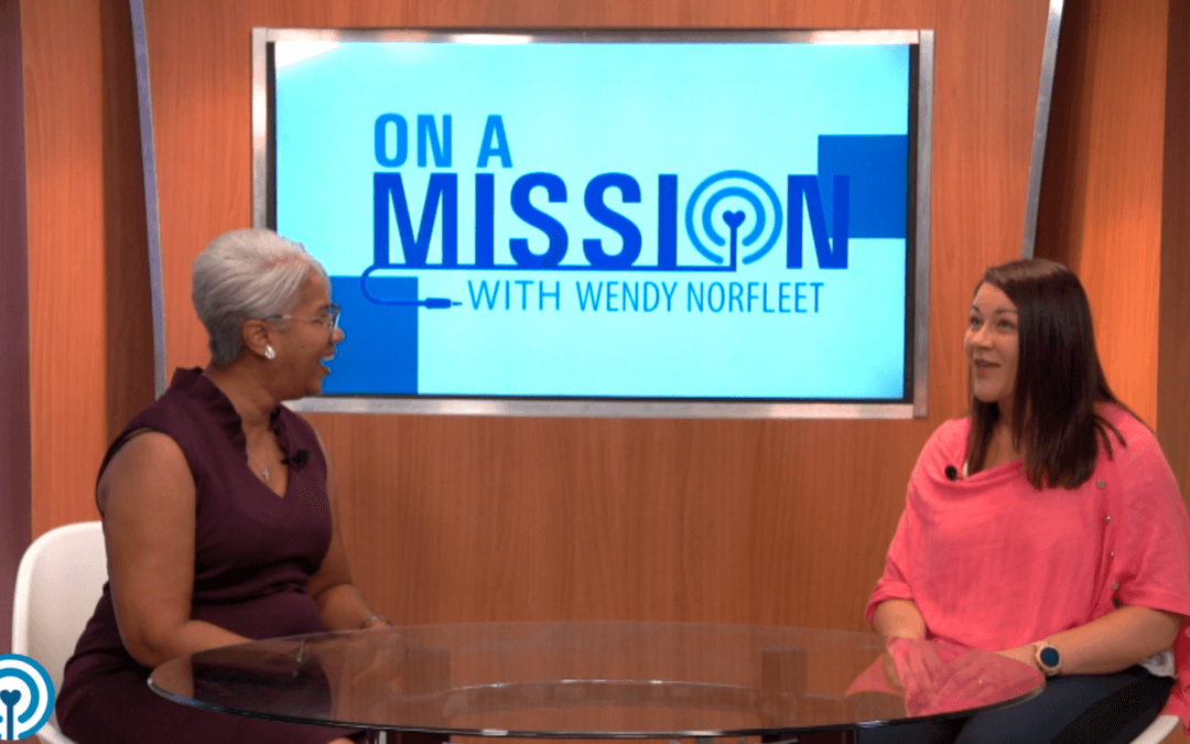 “On A Mission” with Jennifer Quartano from All Together Wellness