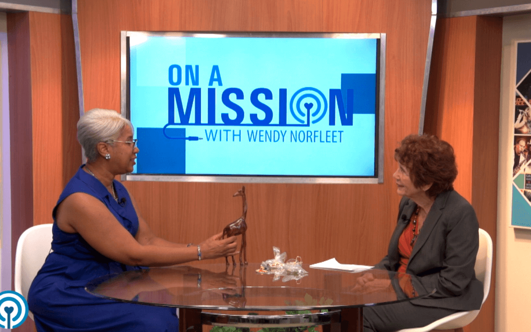 “On A Mission” with Diane Hamrick with Kenya Partners