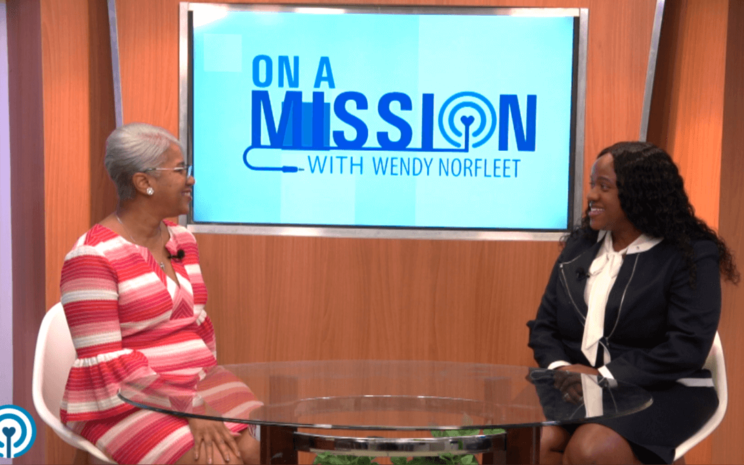 “On A Mission” with Mariah Smith from Career Catalyst