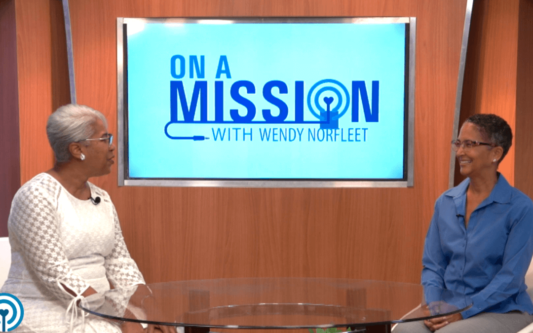 “On A Mission” with Pam Smith from PF Smith Consulting LLC