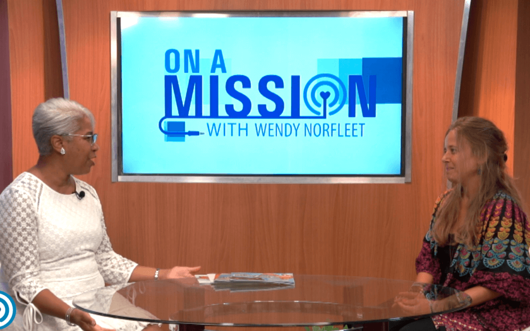 “On A Mission” with Jessie Miller from EPIC Outreach
