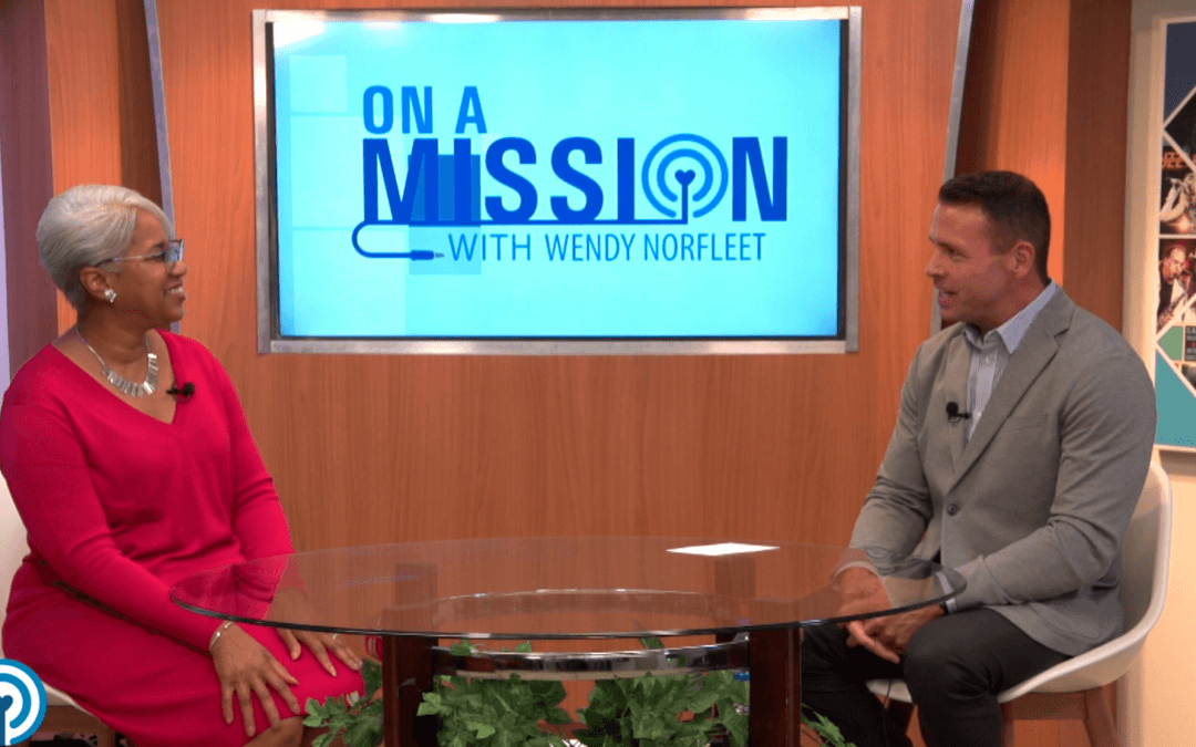 “On A Mission” with TJ Ward from Project Opioid Jax