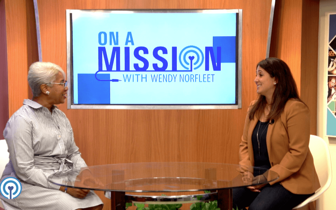 “On a Mission” with Theresa Scordo from the Jacksonville Humane Society