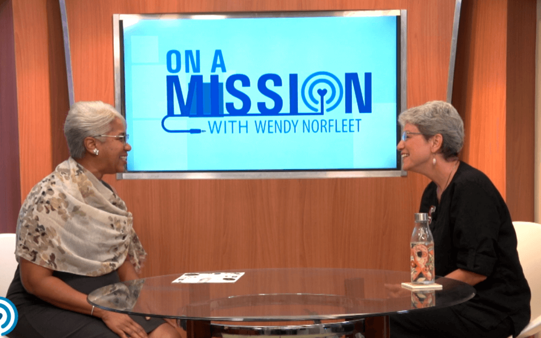 “On A Mission” with Joanne Hickox from Seniors on a Mission